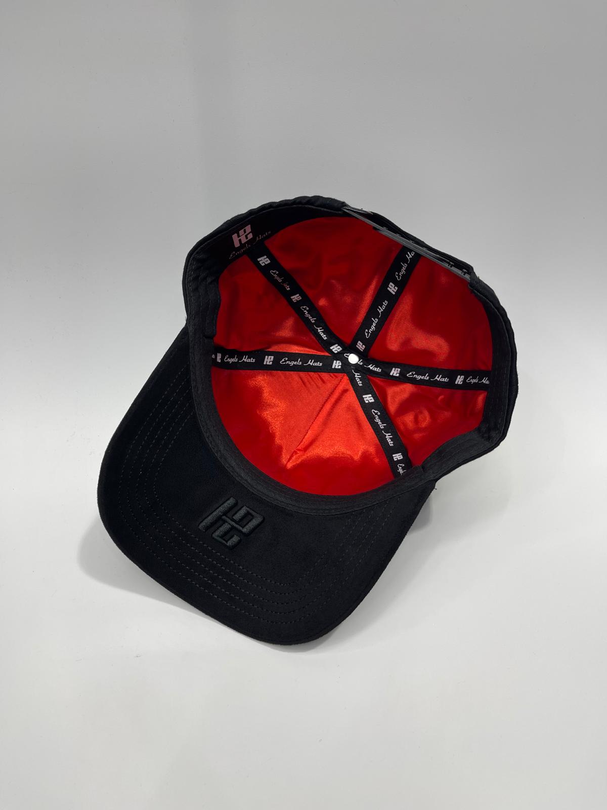 ENGEL HATS • BLACK